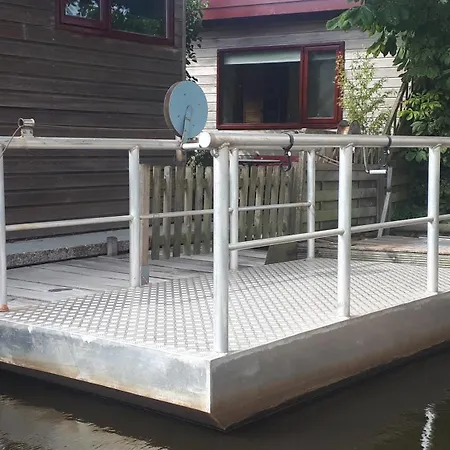 In Amsterdam Area Horizon Hideaway Διαμέρισμα