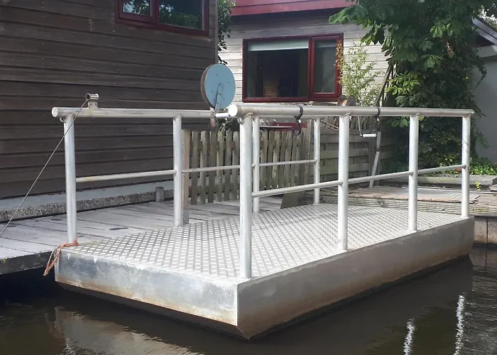 In Amsterdam Area Horizon Hideaway Appartement