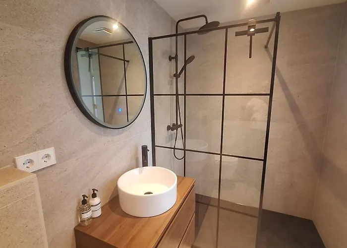 Appartement In Amsterdam Area Horizon Hideaway