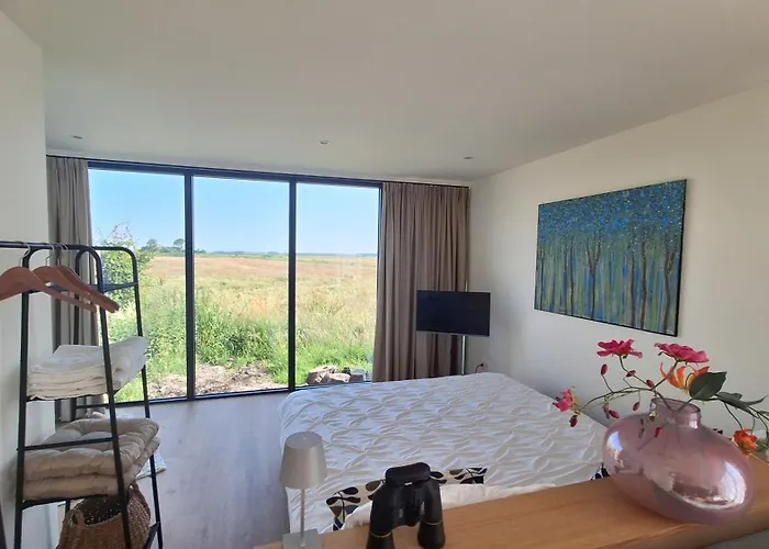 Appartement In Amsterdam Area Horizon Hideaway Broek in Waterland