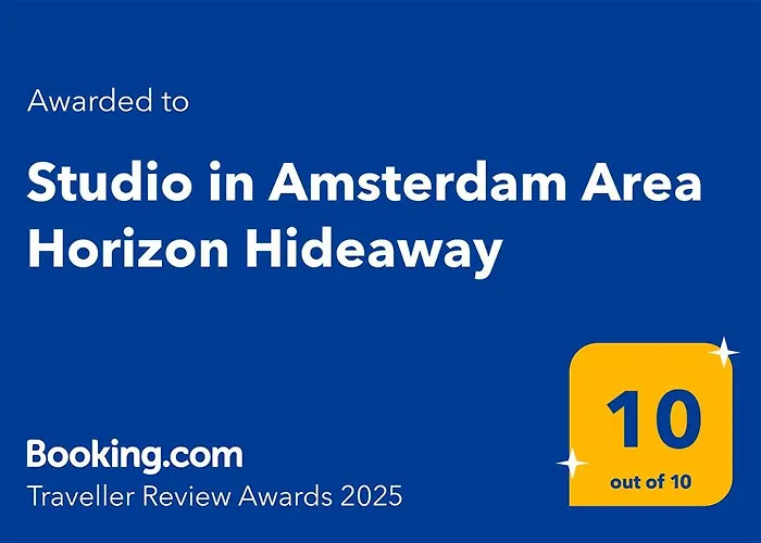 In Amsterdam Area Horizon Hideaway Appartement