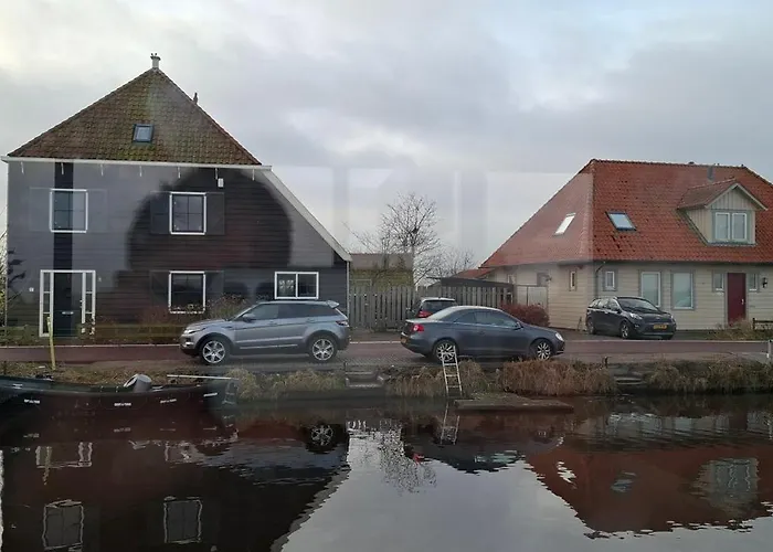 Appartement In Amsterdam Area Horizon Hideaway *