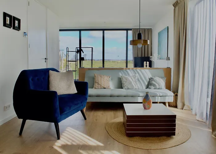 Appartement In Amsterdam Area Horizon Hideaway