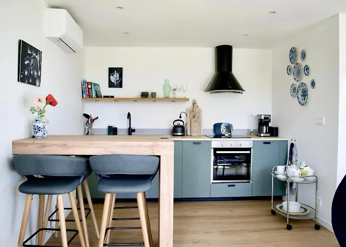 In Amsterdam Area Horizon Hideaway Broek in Waterland