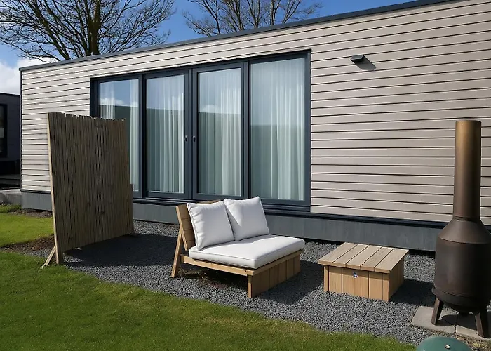 Appartement In Amsterdam Area Horizon Hideaway Broek in Waterland