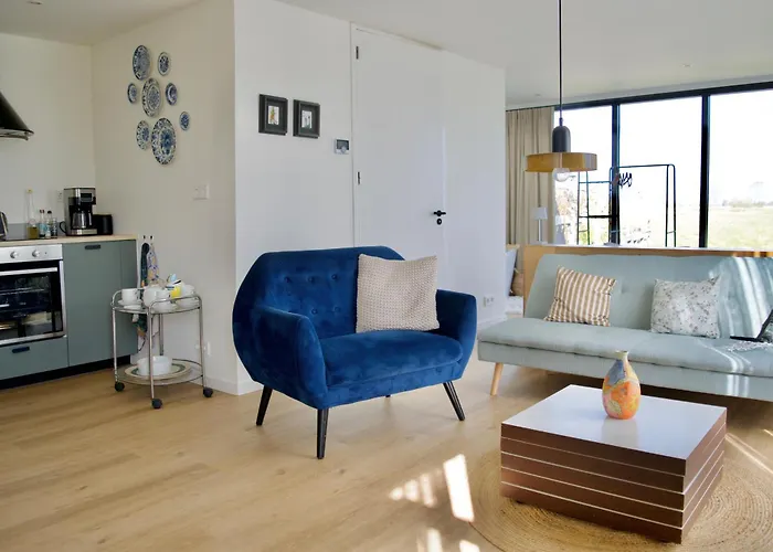 Appartement In Amsterdam Area Horizon Hideaway *