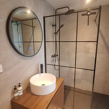 Apartment In Amsterdam Area Horizon Hideaway