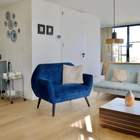 Apartment In Amsterdam Area Horizon Hideaway *